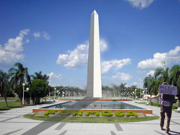 obelisco cruz formosa gildo mochilero nf 01
