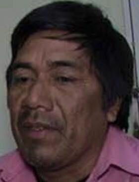 Aborígenes presentaron lista propia de candidatos a diputados, intendentes y concejales en el oeste