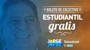 jorge jofre boleto estudiantil nf