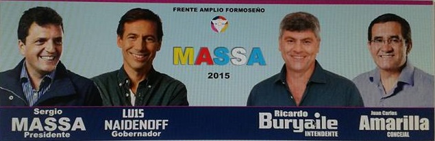 massa amarilla