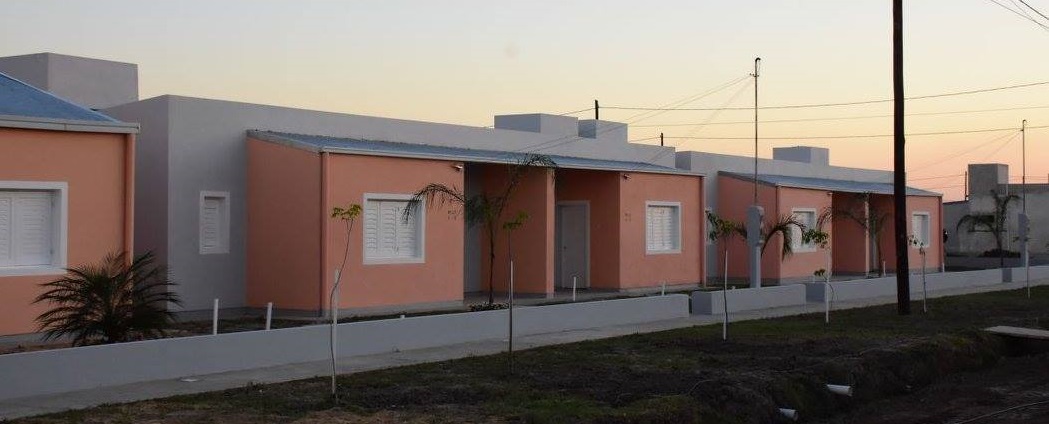 600 nuevas viviendas se sortearán esta semana. Se estima que unos seis meses se entregarían a sus adjudicatarios.