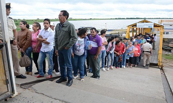 Ordenan cruzar datos con el ANSES y Migraciones por supuestos paraguayos que votaron en Formosa