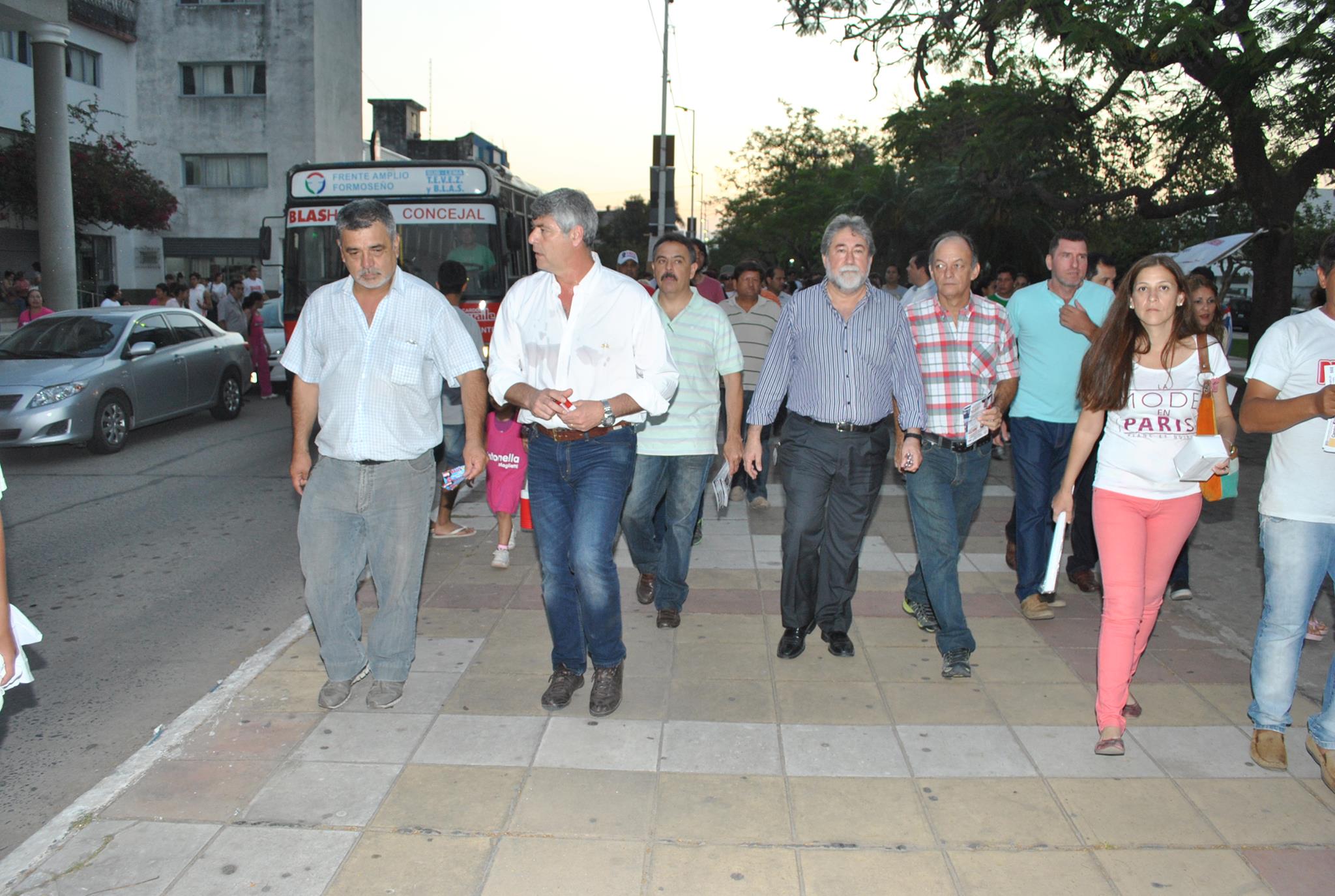 «Le pedimos a los formoseños una oportunidad porque creemos que la merecemos»