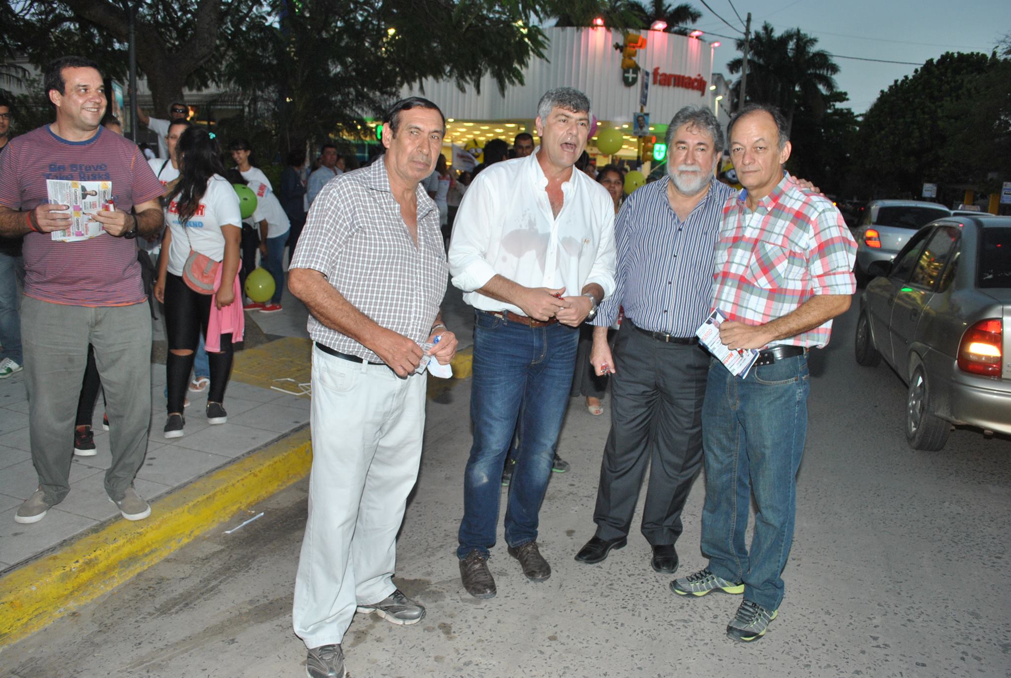 «Le pedimos a los formoseños una oportunidad porque creemos que la merecemos»