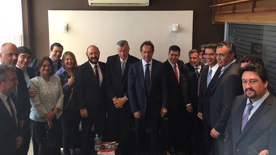 INSFRAN CON DEMAS GOBERNADORES