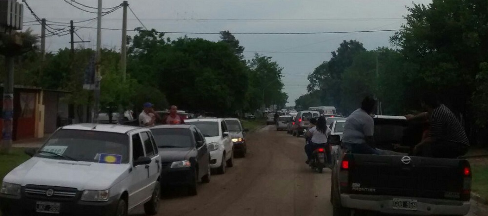 Se normalizó la habilitación de mesas electorales, todos a votar