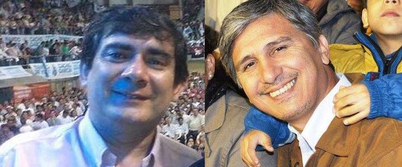 Luis Barrios-Fabián Sinsing