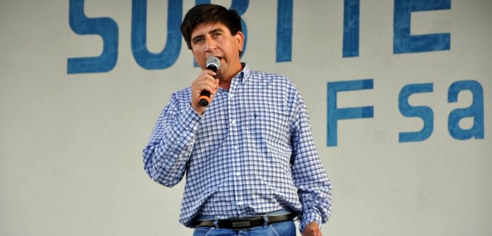 EL GRAN PERDEDOR. Todo el PJ provincial lo señala
