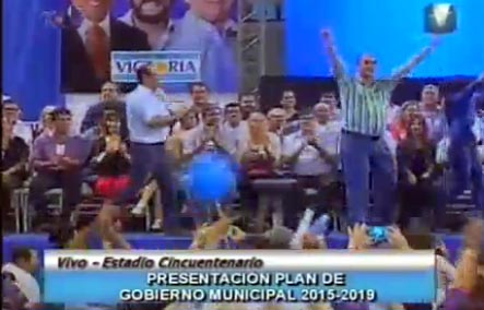 Las 2.100 cuadras de De Vido