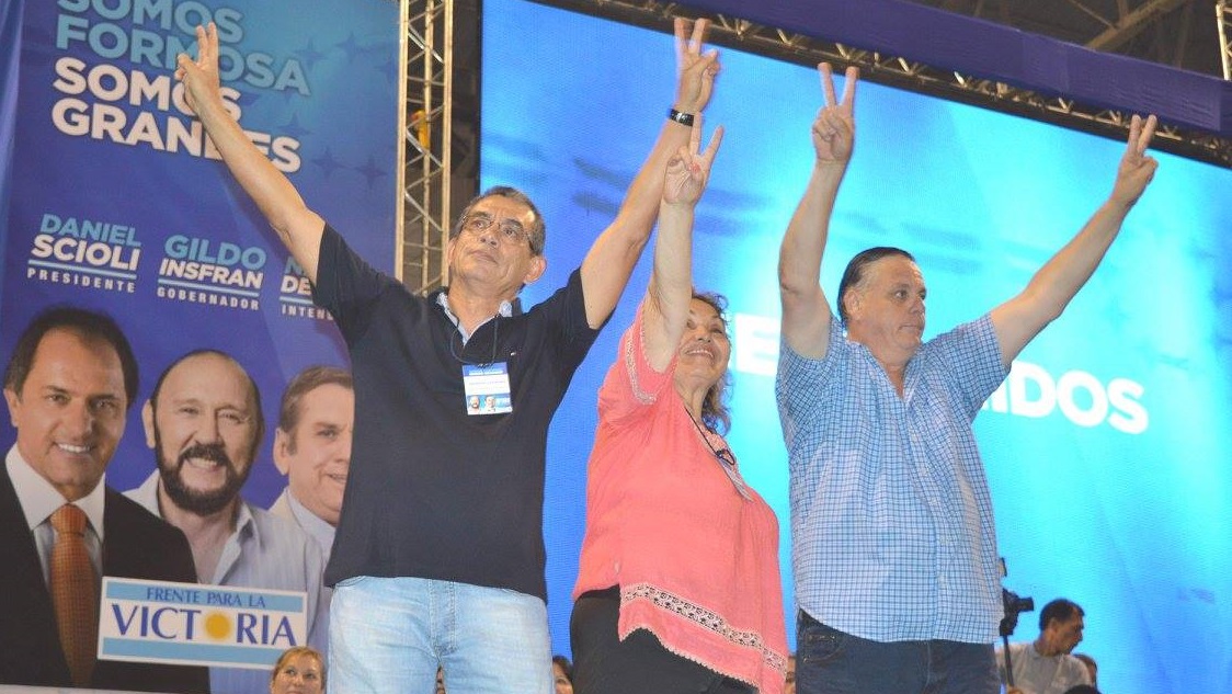 daniel tafetani acto de nando