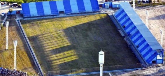 El domingo se inaugura el nuevo estadio de Sol de América