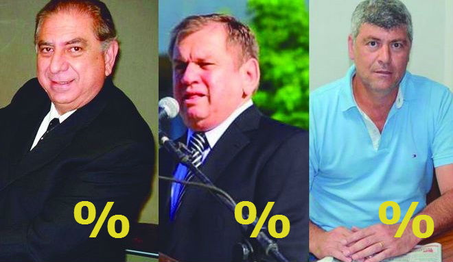 Jofré festeja: «lo llamaron para empujar el carro y terminó manejando»