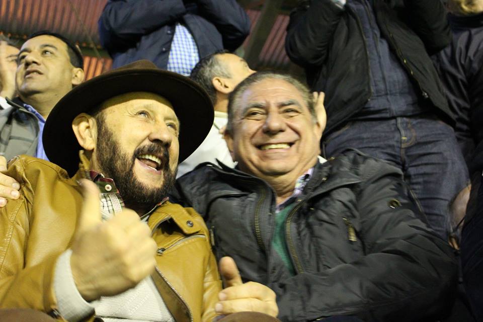 jofre gildo sol de america