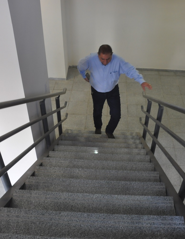 jofré escalera