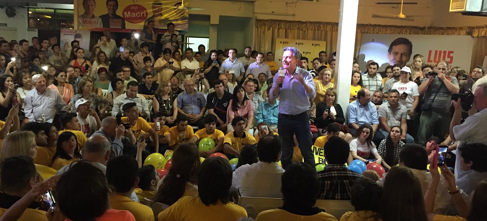 Marcelo Sosa «redobla esfuerzos» buscando una banca de concejal