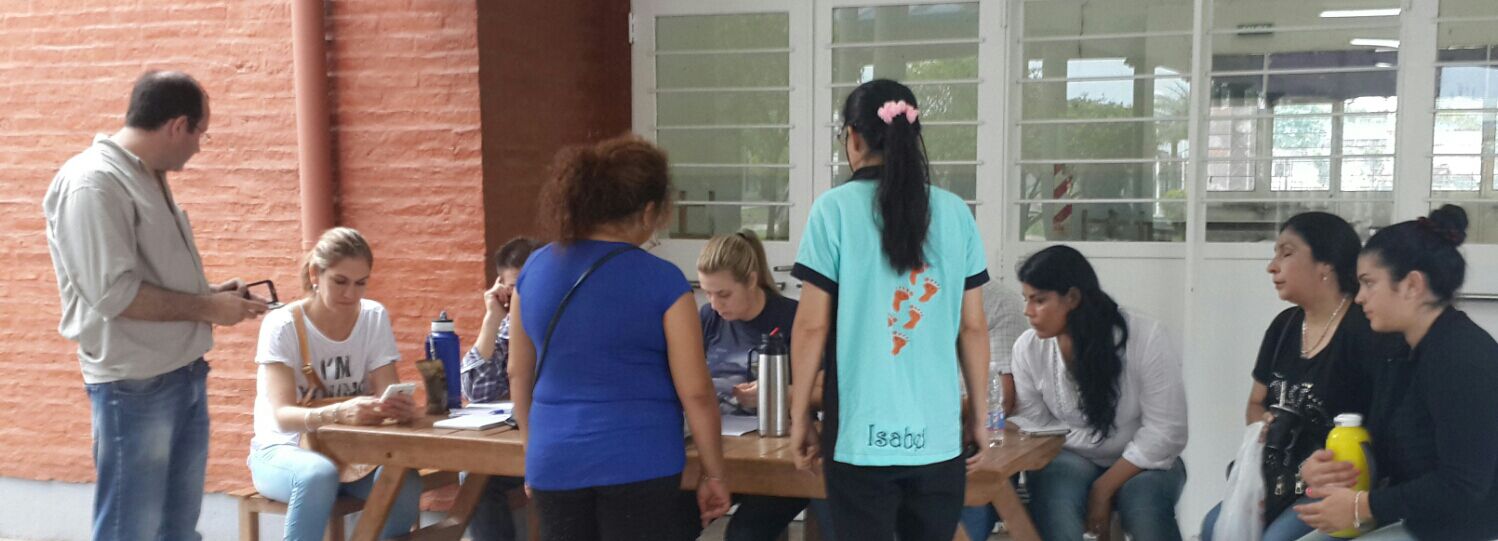 Se normalizó la habilitación de mesas electorales, todos a votar