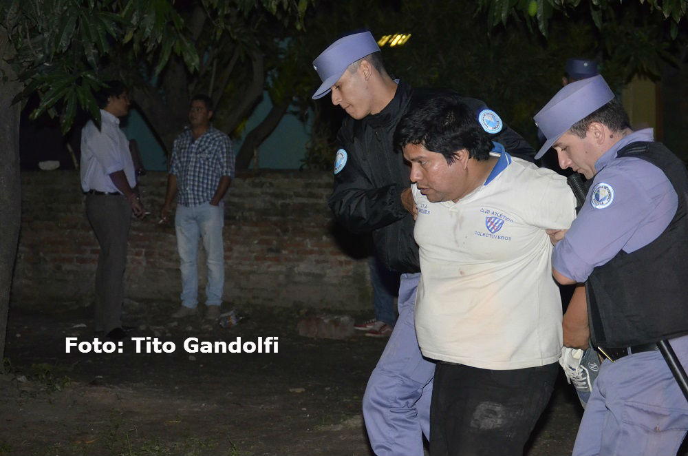 Volvió la calma a la UTA: los trabajadores formoseños mostraron coraje y «se bancaron» la invasión de correntinos y misioneros