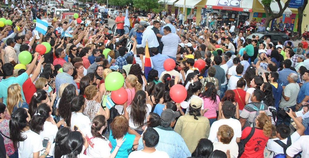 macri caravana
