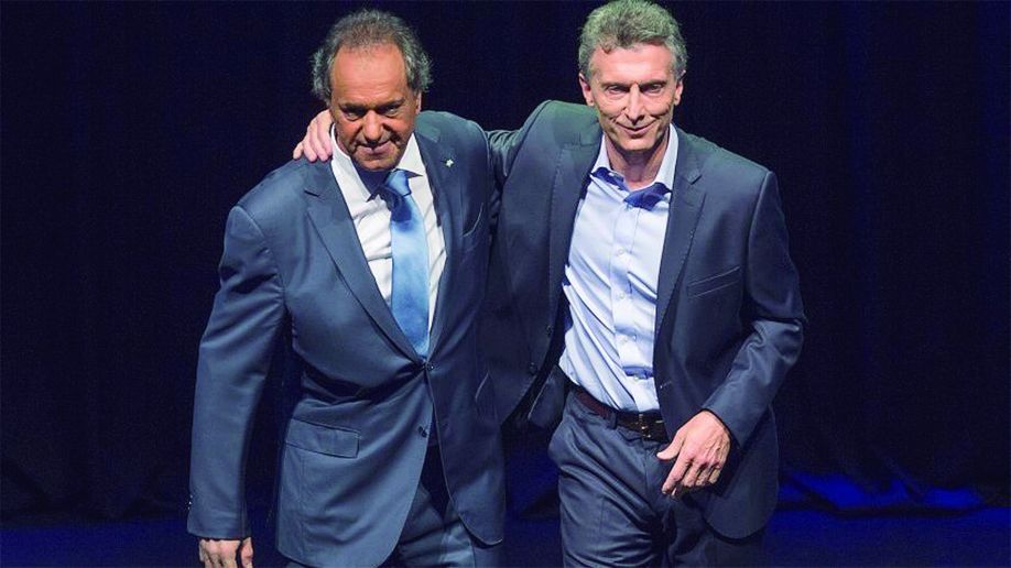 macri scioli