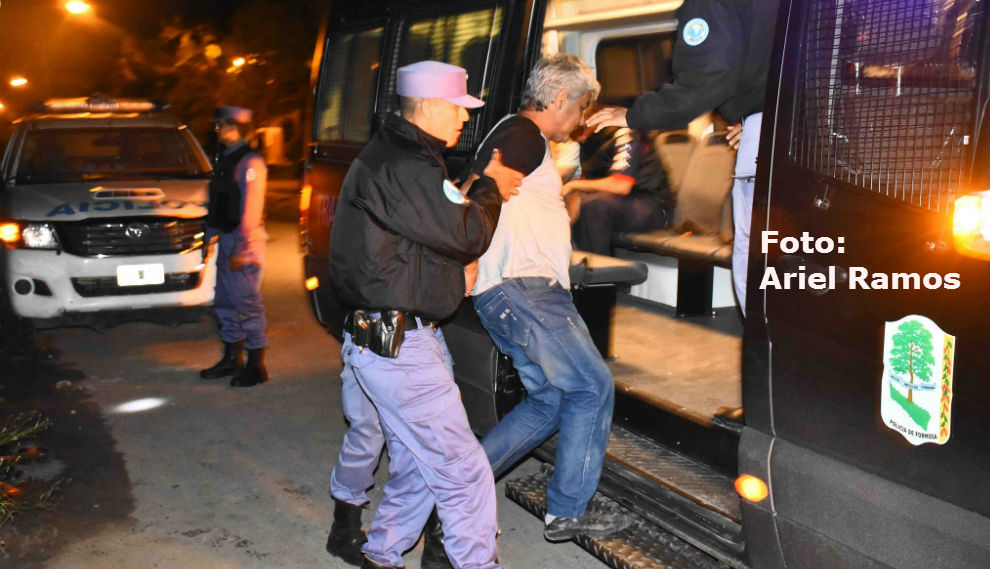 Volvió la calma a la UTA: los trabajadores formoseños mostraron coraje y «se bancaron» la invasión de correntinos y misioneros