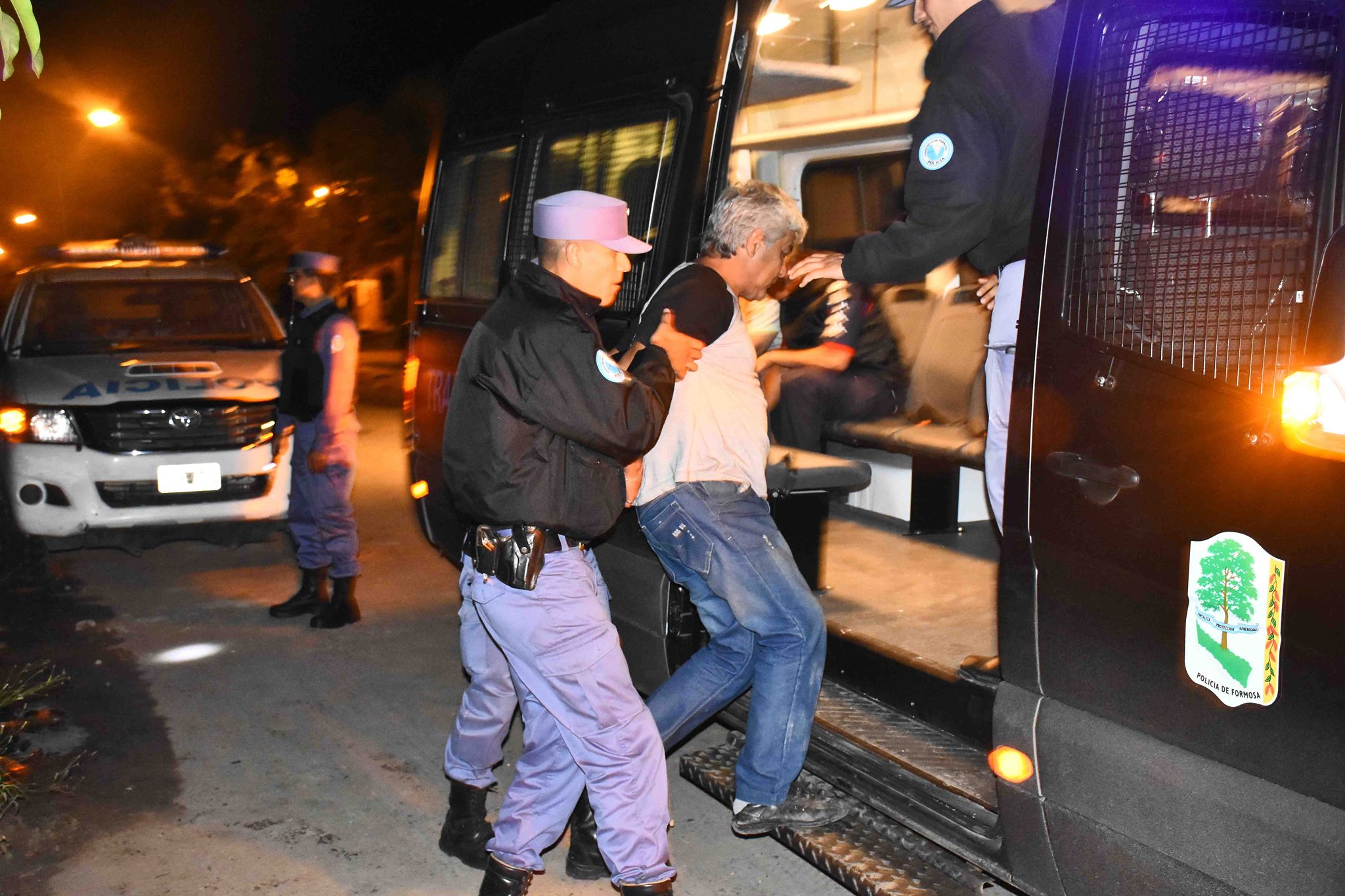 Volvió la calma a la UTA: los trabajadores formoseños mostraron coraje y «se bancaron» la invasión de correntinos y misioneros