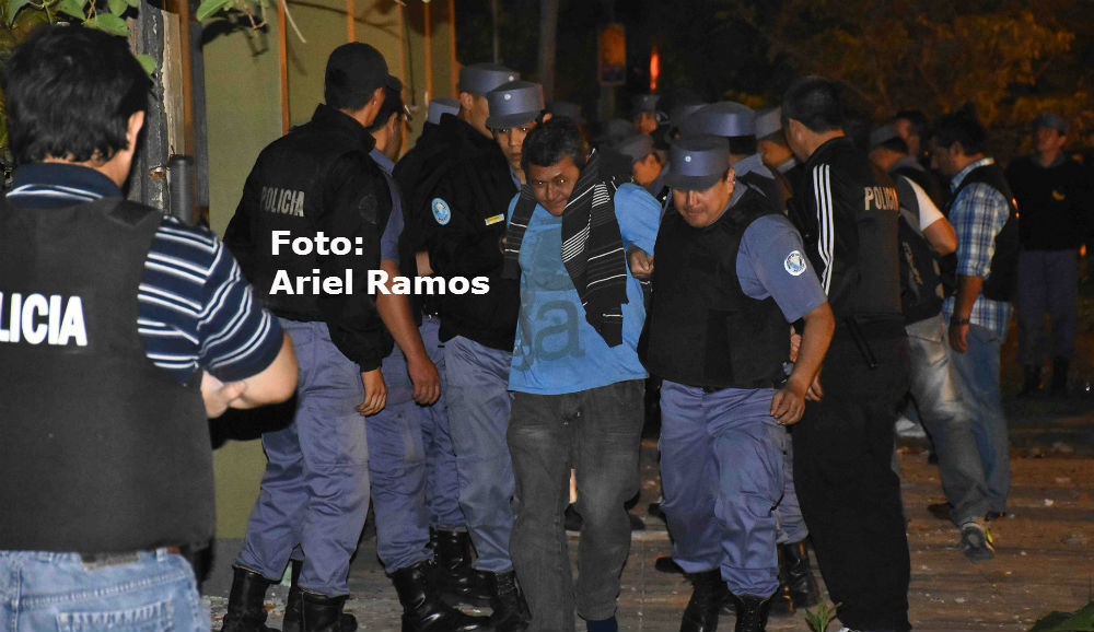 Volvió la calma a la UTA: los trabajadores formoseños mostraron coraje y «se bancaron» la invasión de correntinos y misioneros