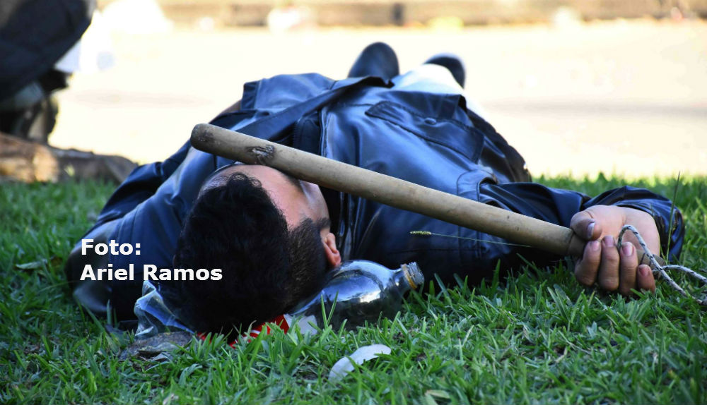 Volvió la calma a la UTA: los trabajadores formoseños mostraron coraje y «se bancaron» la invasión de correntinos y misioneros