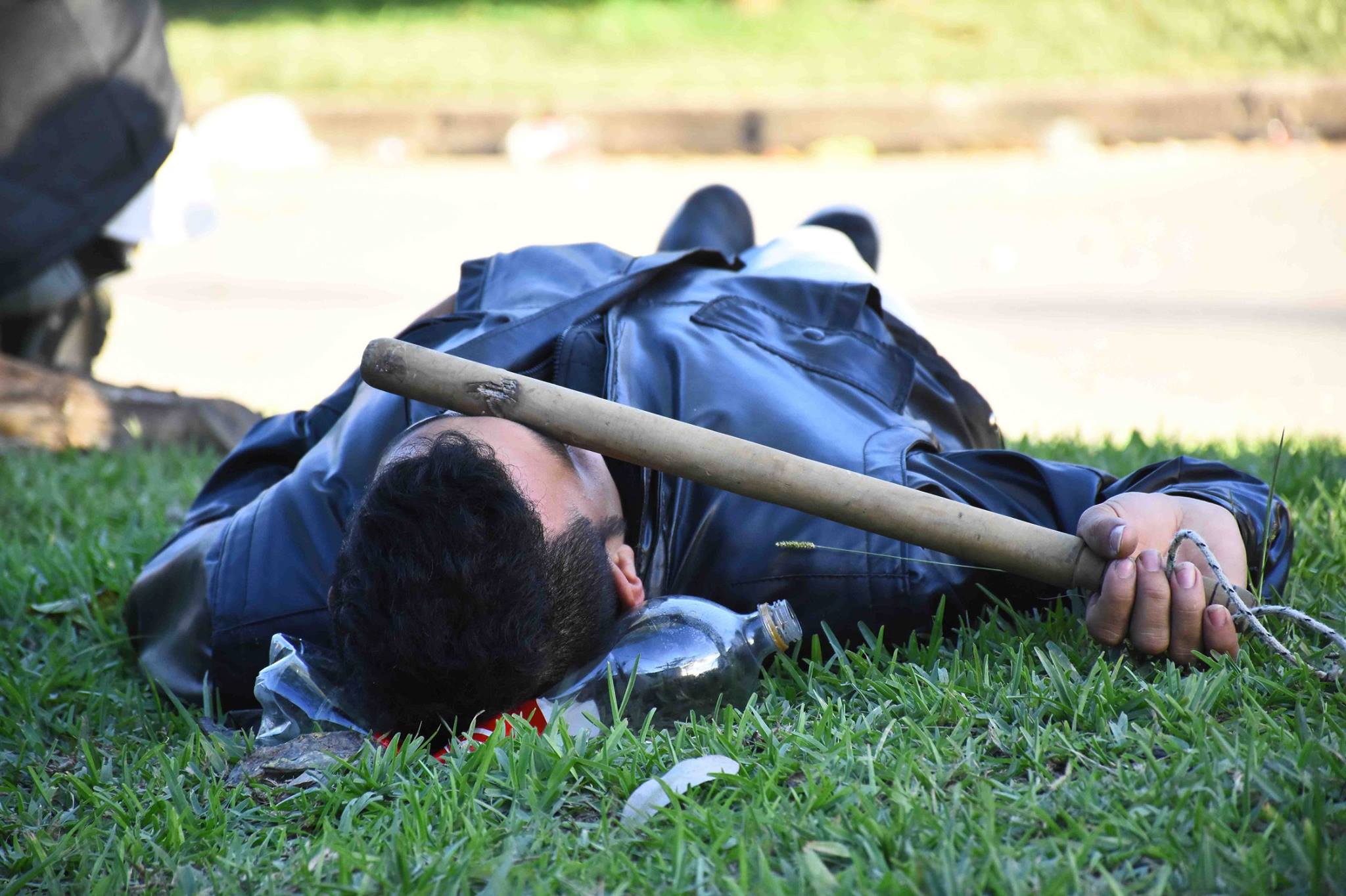 Volvió la calma a la UTA: los trabajadores formoseños mostraron coraje y «se bancaron» la invasión de correntinos y misioneros
