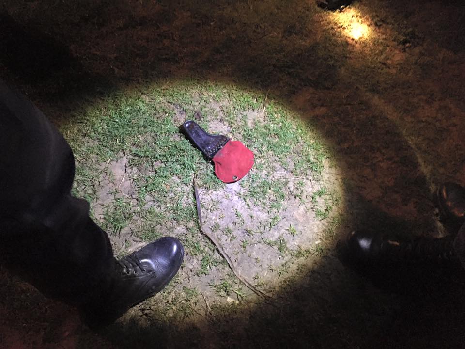 #Amotinados en UTA / Crece la tensión sin diálogo mientras esperan desalojo. Hay 8 detenidos