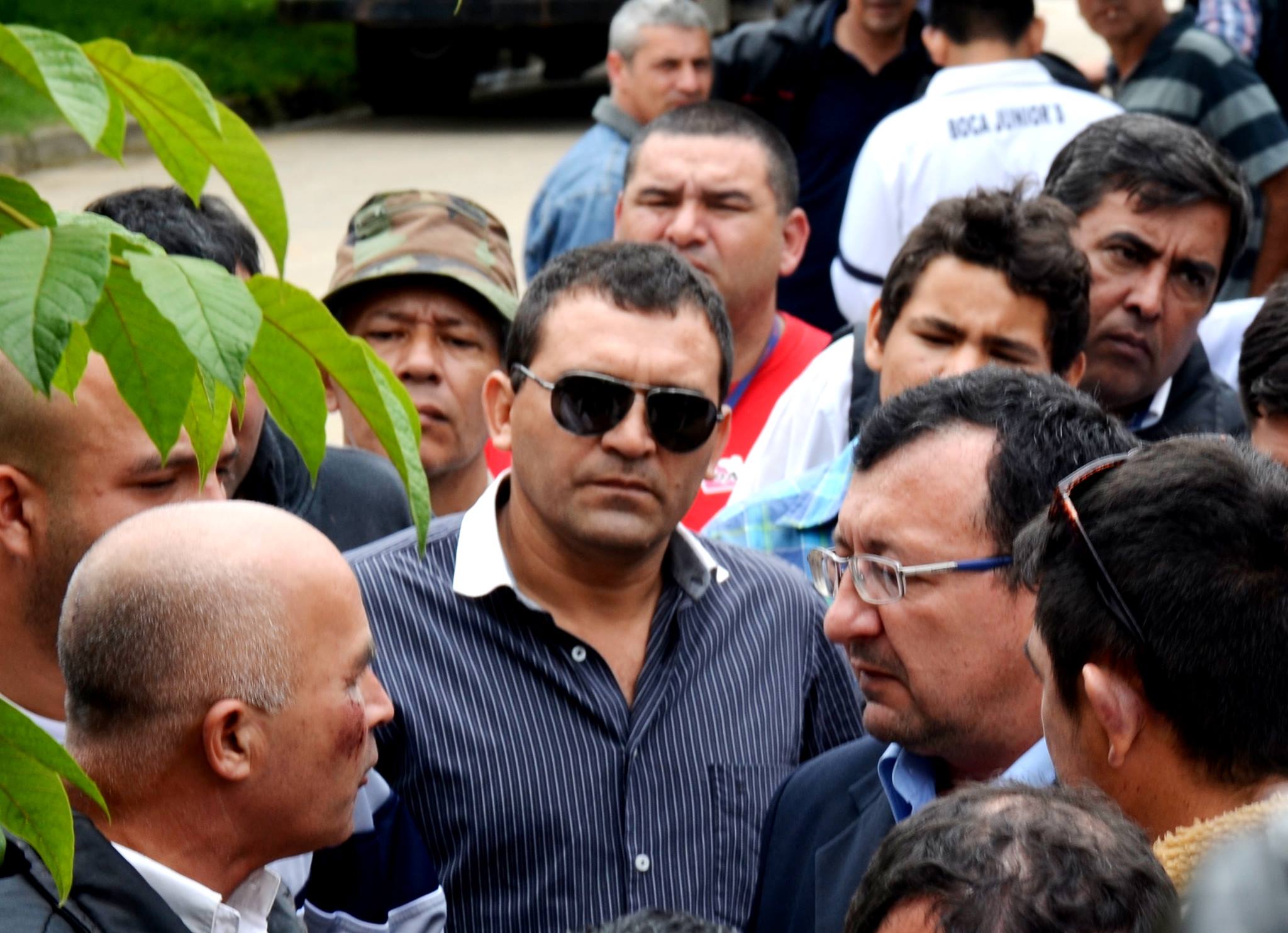 Volvió la calma a la UTA: los trabajadores formoseños mostraron coraje y «se bancaron» la invasión de correntinos y misioneros