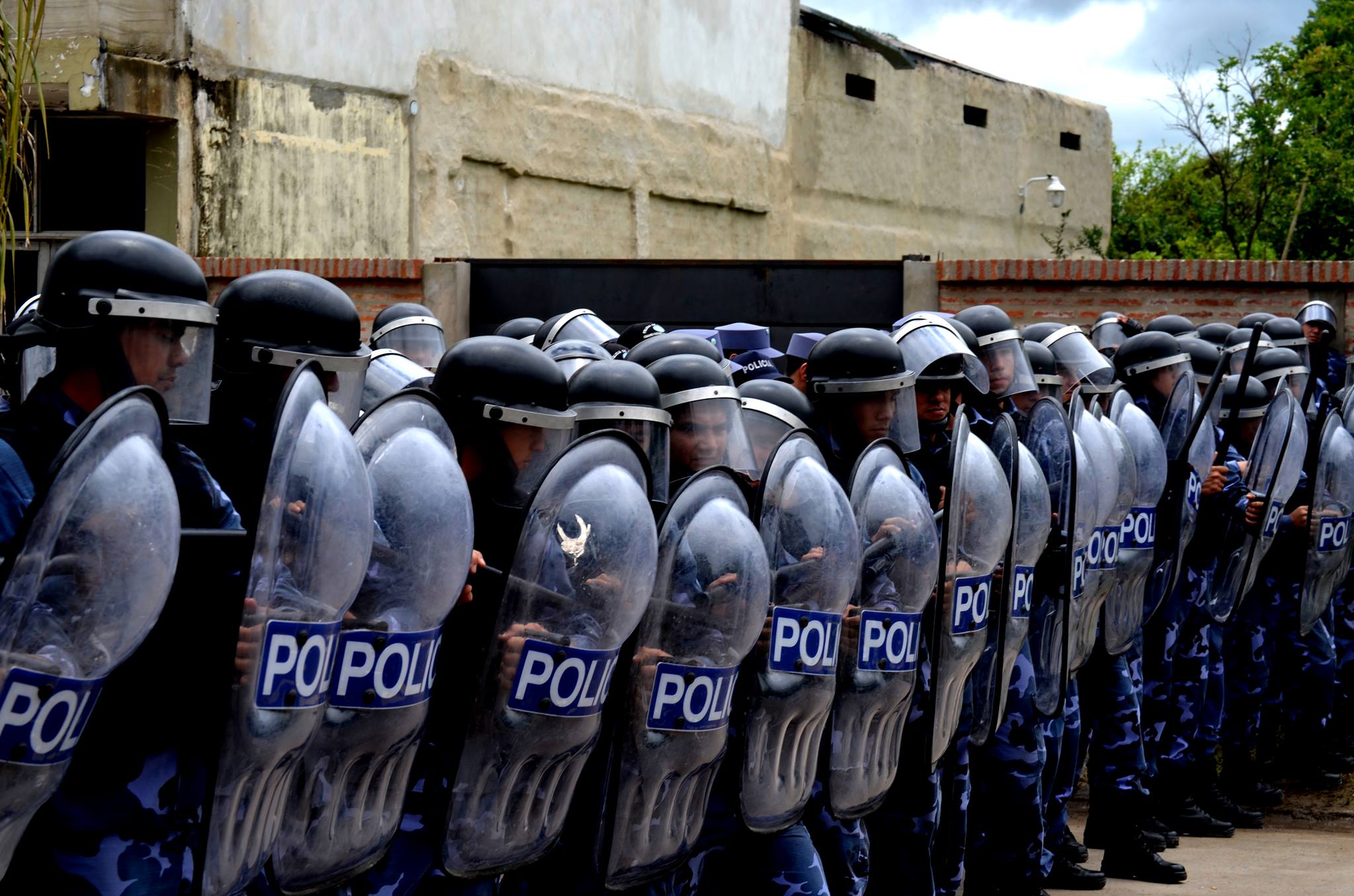 Volvió la calma a la UTA: los trabajadores formoseños mostraron coraje y «se bancaron» la invasión de correntinos y misioneros