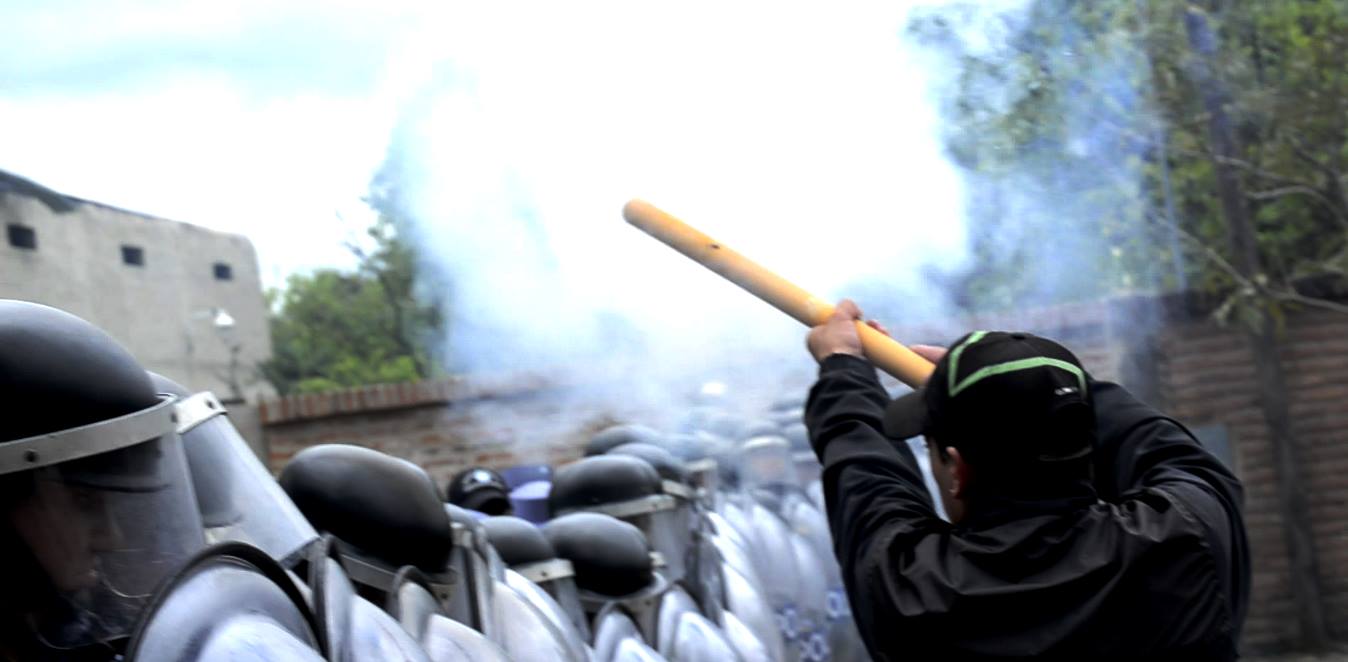 Volvió la calma a la UTA: los trabajadores formoseños mostraron coraje y «se bancaron» la invasión de correntinos y misioneros