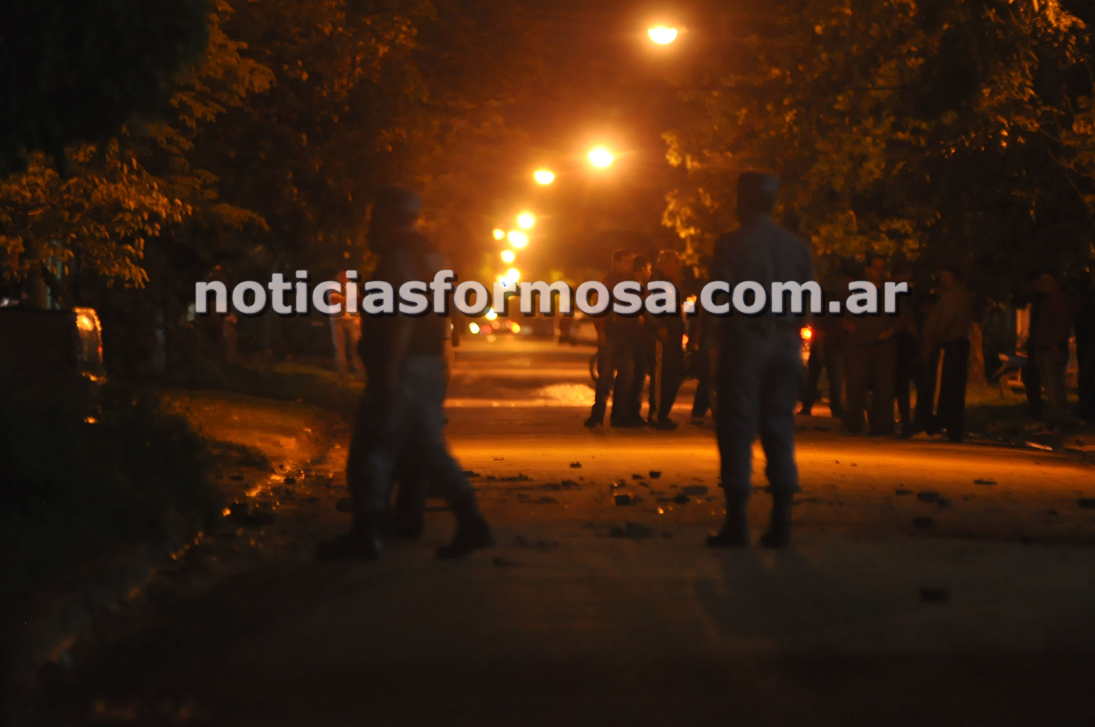 Volvió la calma a la UTA: los trabajadores formoseños mostraron coraje y «se bancaron» la invasión de correntinos y misioneros