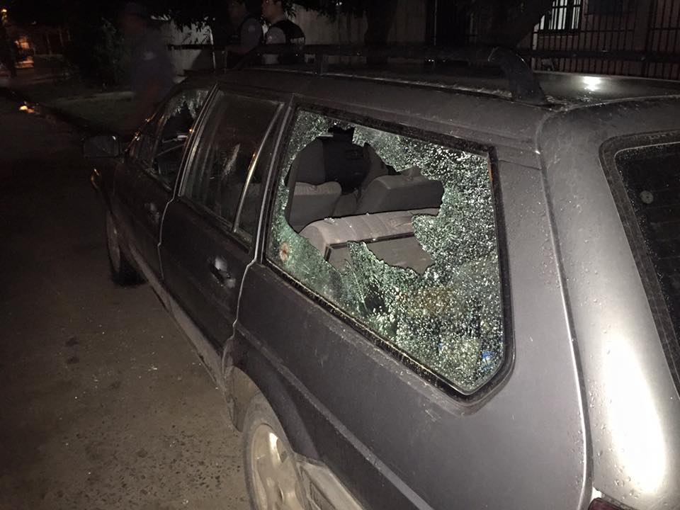 #Amotinados en UTA / Crece la tensión sin diálogo mientras esperan desalojo. Hay 8 detenidos