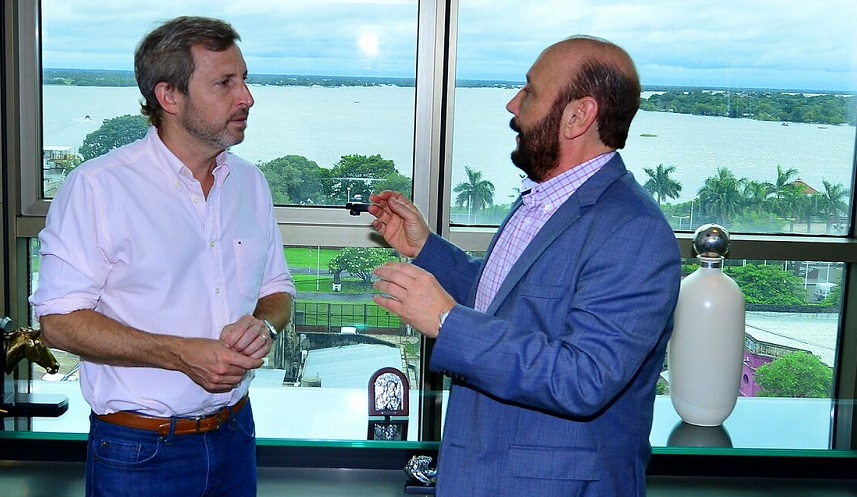 FRIGERIO GILDO DIC 2015 CASA DE GOBIERNO