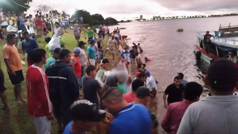 alberdi inundaciones barrera
