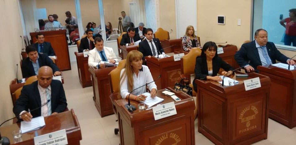 concejo deliberante 2015