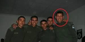 Los 12 gendarmes, héroes formoseños de la tragedia de Salta