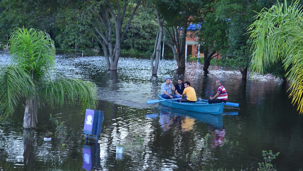 herradura inundada 2015