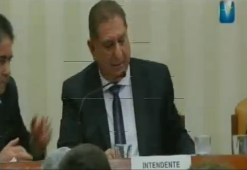 Jorge Jofré asumió la intendencia de la ciudad de Formosa (audio del discurso)