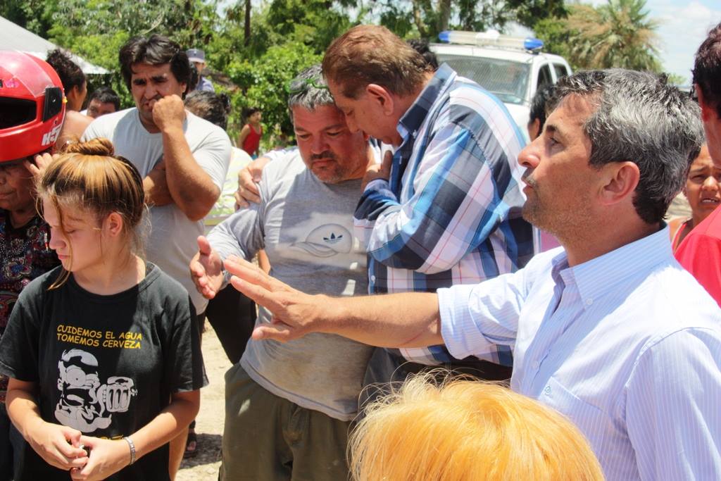 El intendente Jofre declaró el «alerta permanente» frente a la crisis hídrica