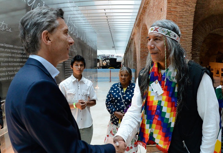 macri con felix diaz 02