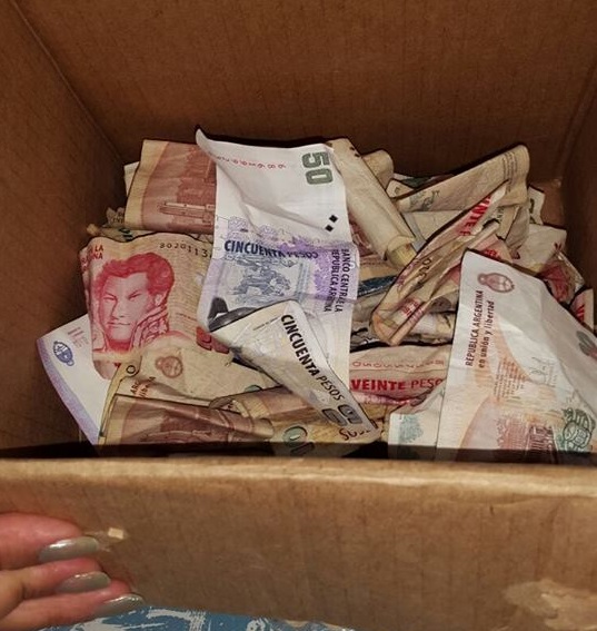 Ibarreta solidaria con Yuli Gómez, que enfrenta leucemia