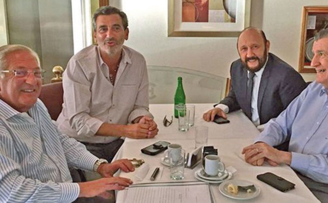 GILDO GIOJA RANDAZZO FELLNER