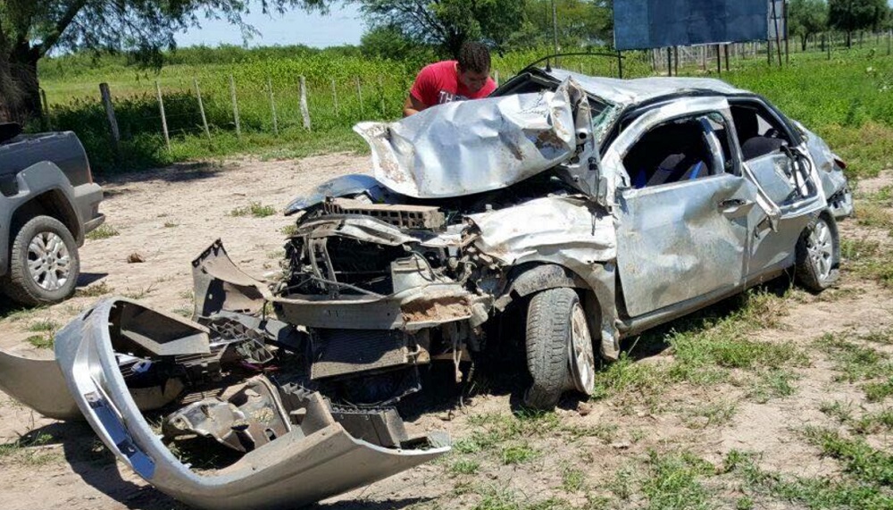 accidente fontana