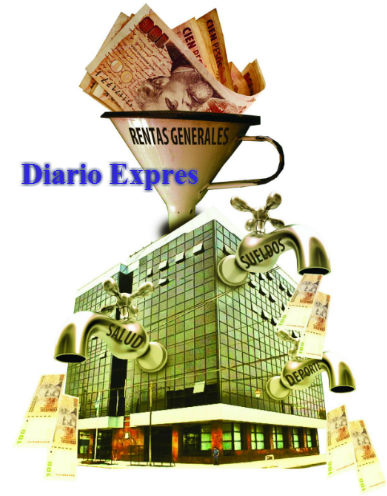 casa de gobierno expres canillas embudo vert