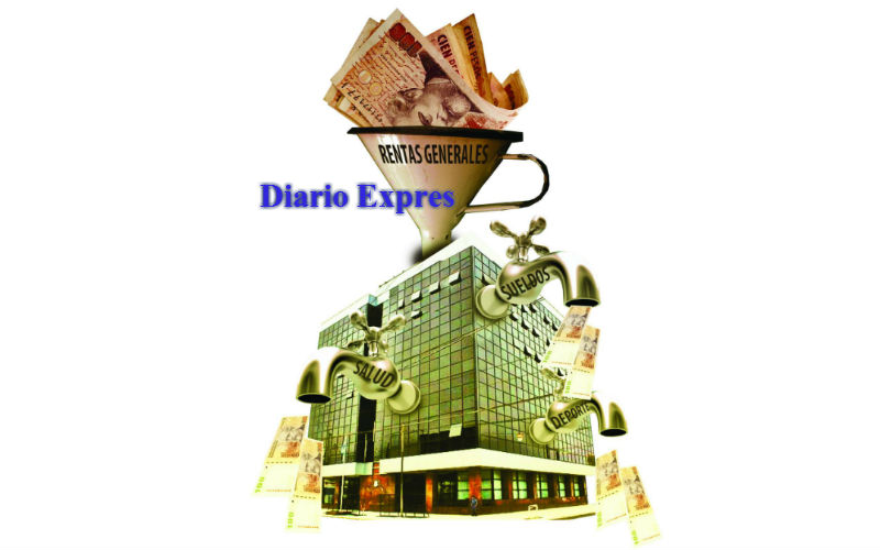 casa de gobierno expres canillas embudo