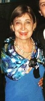 Lucy Juárez (QEPD)