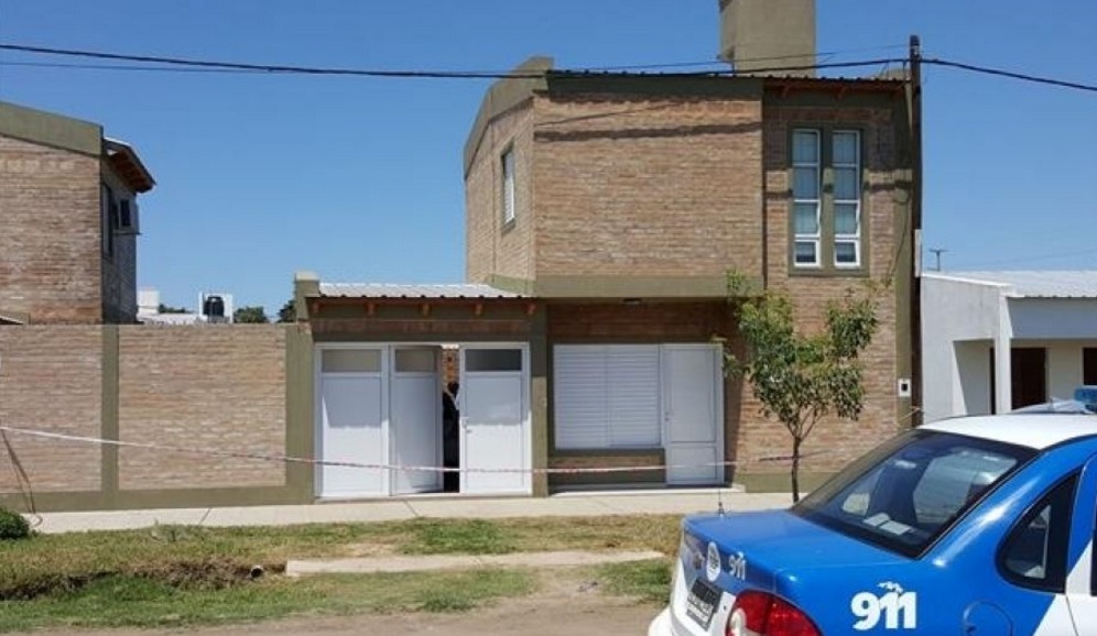 Aquí ocurrió el hecho de sangre que terminó con la vida del profesor Vallejos.