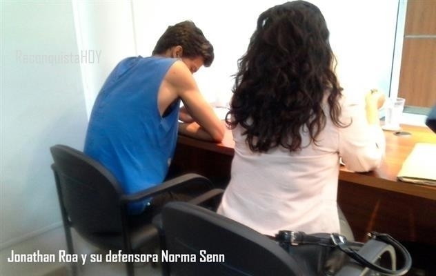 La «versión pasional» del clorindense que mató a un profesor en Santa Fé